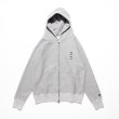 画像1: sale tacoma fuji records / 藝術科学思想自然 ZIP HOODIE