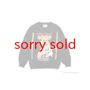 画像: wackomaria  / ワコマリア BOB MARLEY / MIDDLE WEIGHT CREW NECK SWEAT SHIRT
