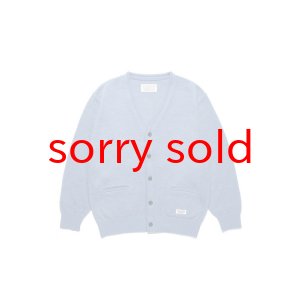画像: wackomaria  / ワコマリア MOHAIR KNIT CARDIGAN