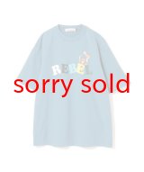 画像: sale undercover/アンダーカバー tee rebel