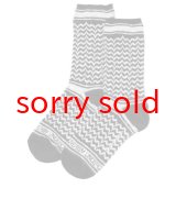 画像: undercoverism/アンダーカバイズム SOCKS