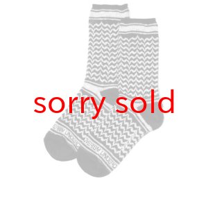 画像: undercoverism/アンダーカバイズム SOCKS