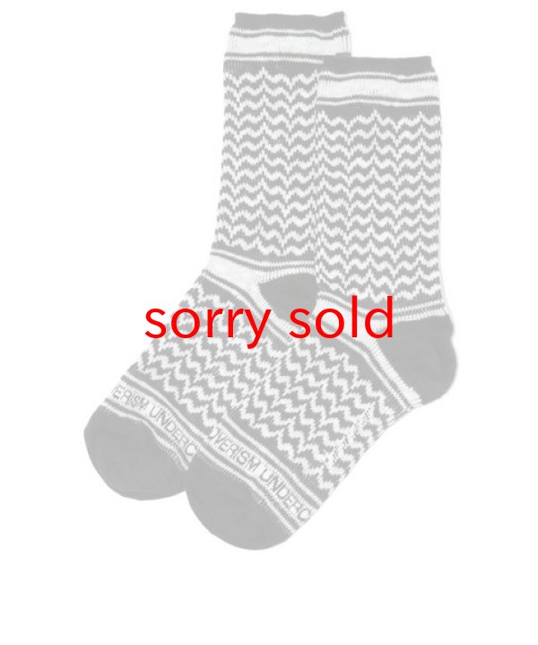 画像1: undercoverism/アンダーカバイズム SOCKS