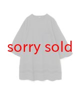 画像: sale undercoverism/アンダーカバイズム languid pocket tee