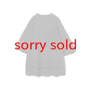 画像: sale undercoverism/アンダーカバイズム languid pocket tee