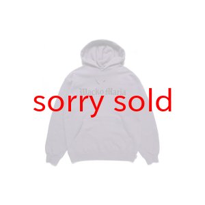 画像: wackomaria  / ワコマリア MIDDLE WEIGHT PULLOVER HOODED SWEAT SHIRT