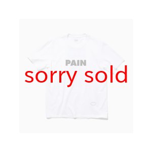 画像: TANGTANG / タンタン PAIN (WHITE)