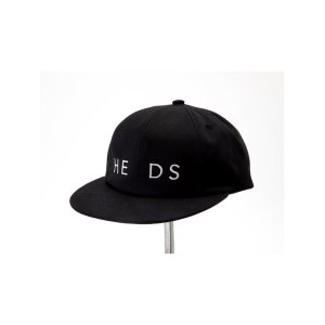 画像: HEADS/ヘッズ (HEADS × THE FACTORY MADE) 8PANEL CAP