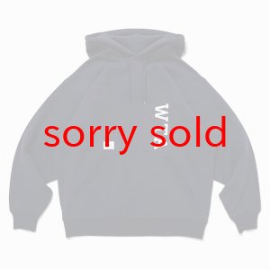 画像: wtaps/ ダブルタップス DESIGN 01 / HOODY / COTTON. COLLEGE
