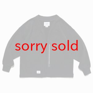 画像: wtaps/ ダブルタップス CLASPER / SWEATER / COTTON