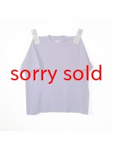画像: MINE / マイン Pigment Dye S/S "PD GENTIAN VIOLET"