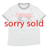画像: sale TENBOX(10匣）Tokyo Miyage Ringer Tee