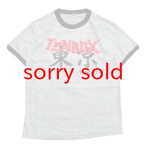 画像: sale TENBOX(10匣）Tokyo Miyage Ringer Tee