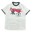 画像7: sale TENBOX(10匣）Tokyo Miyage Ringer Tee