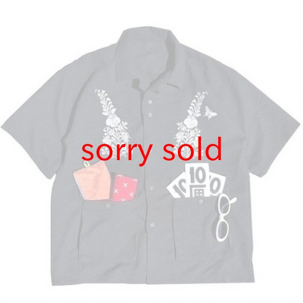 画像1: sale TENBOX(10匣）San Antonino shirt