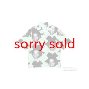 画像: セール価格お問い合わせください。wackomaria  / ワコマリア JEAN-MICHEL BASQUIAT / S/S HAWAIIAN SHIRT ( TYPE-1 )