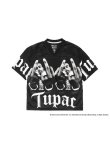 画像2: wackomaria  / ワコマリア TUPAC / FOOT BALL SHIRT