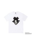 画像1: セール価格お問い合わせください。wackomaria  / ワコマリア JEAN-MICHEL BASQUIAT / CREW NECK T-SHIRT ( TYPE-1 )