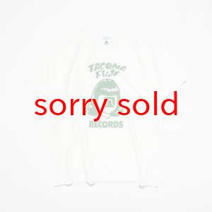 画像: tacoma fuji records / TACOMA FUJI LOGO '23
