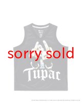 画像: セール価格お問い合わせください。wackomaria  / ワコマリア TUPAC / BASKET BALL TANK TOP