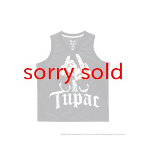 画像: セール価格お問い合わせください。wackomaria  / ワコマリア TUPAC / BASKET BALL TANK TOP