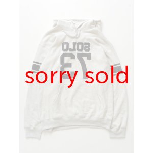画像: TAKAHIROMIYASHITATheSoloist / ソロイスト SOLO73.(over sized hoodie)