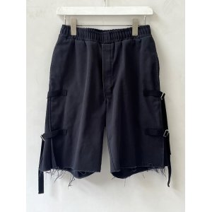 画像: sale OLD PARK / PLEATS SHORTS