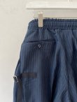 画像6: sale OLD PARK / PLEATS SHORTS