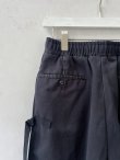 画像6: sale OLD PARK / PLEATS SHORTS