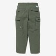 画像2: wtaps/ ダブルタップス MILT9601 / TROUSERS / NYCO. RIPSTOP