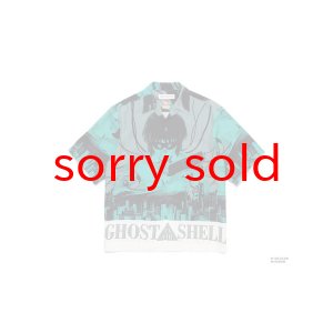 画像: wackomaria  / ワコマリア GHOST IN THE SHELL / S/S HAWAIIAN SHIRT ( TYPE-2 )