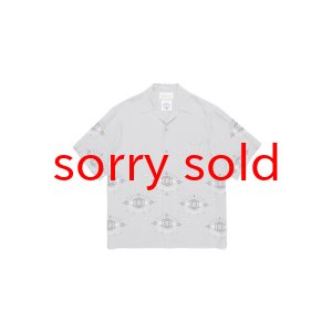 画像: wackomaria  / ワコマリア WOLF'S HEAD / S/S HAWAIIAN SHIRT ( TYPE-5 )