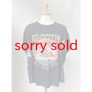 画像: OLD PARK / BAGGY TEE