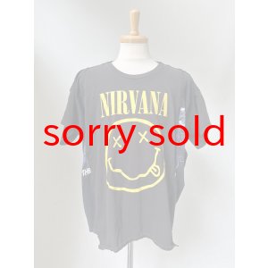 画像: OLD PARK / BAGGY TEE