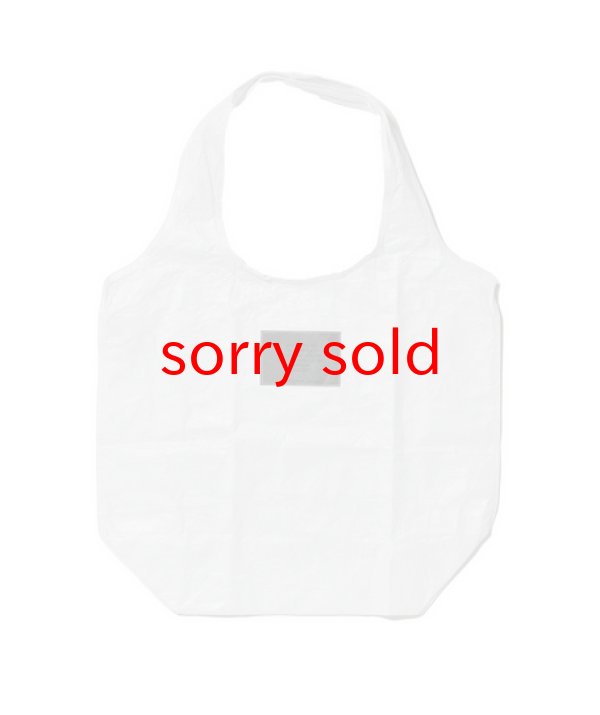 画像1: n.hoolywood / エヌハリウッド N.HOOLYWOOD TEST PRODUCT EXCHANGE SERVICE BAGS REUSABLE BAG