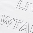 画像2: wtaps/ ダブルタップス LLW / SS / COTTON