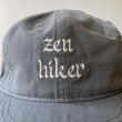 画像3: tacoma fuji records / ZEN HIKER CAP