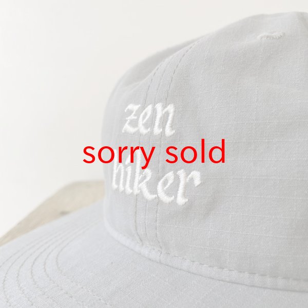 画像4: tacoma fuji records / ZEN HIKER CAP