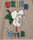 画像4: undercover/アンダーカバー rose undercover tee