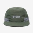 画像1: wtaps/ ダブルタップス T-7 / CAP / NYLON. TAFFETA. WTVUA