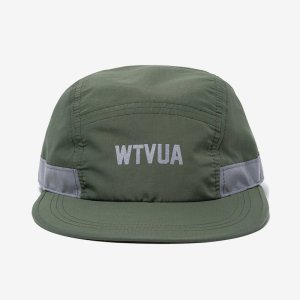 画像: wtaps/ ダブルタップス T-7 / CAP / NYLON. TAFFETA. WTVUA