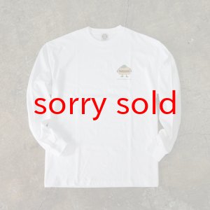 画像: sale tempra/テンプラ TBC Long Sleeve Tee
