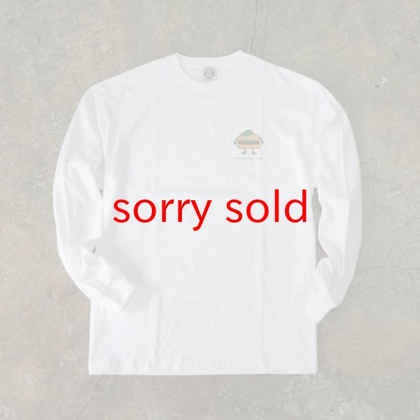 画像1: sale tempra/テンプラ TBC Long Sleeve Tee