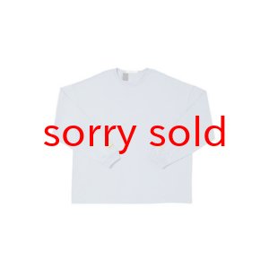 画像: n.hoolywood / エヌハリウッド CREWNECK LONG SLEEVE