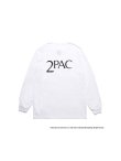 画像2: wackomaria  / ワコマリア TUPAC / CREW NECK LONG SLEEVE T-SHIRT