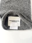 画像7: sale TAKAHIROMIYASHITATheSoloist / ソロイスト cashmere silk arm warmer.