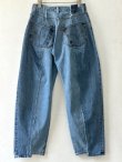 画像2: OLD PARK / BAGGY JEANS