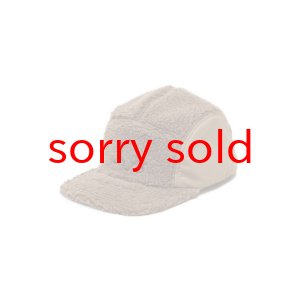 画像: sale undercover/アンダーカバー BOA NYLON JET CAP