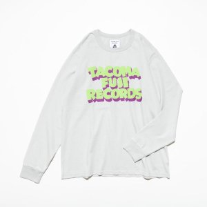 画像: tacoma fuji records / (JURASSIC edition) LS designed by Jerry UKAI