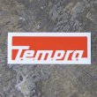 画像1: tempra/テンプラ Longing for... ステッカー